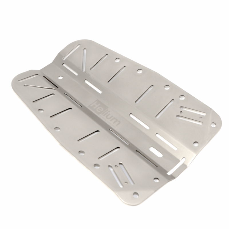 Titanium Bckplate