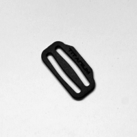 Belt slide Signature | Titanium