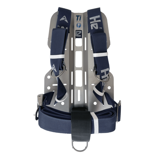 Titanium dive gear