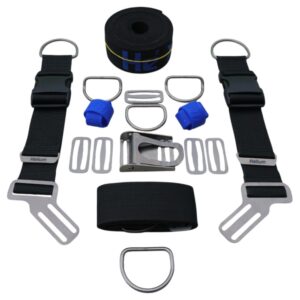 Comfort harness