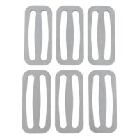 Titanium beltslide